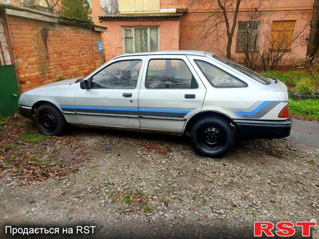 Форд Сиерра, объемом двигателя 2 л и пробегом 100 тыс. км за 1400 $, фото 1 на Automoto.ua