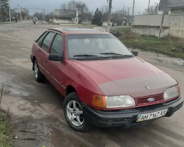 Форд Сиерра, объемом двигателя 0 л и пробегом 285 тыс. км за 600 $, фото 1 на Automoto.ua