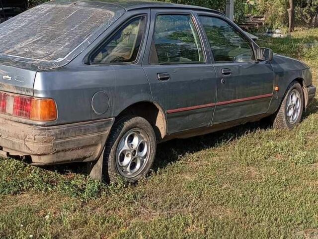 Сірий Форд Сієрра, об'ємом двигуна 2 л та пробігом 75 тис. км за 238 $, фото 1 на Automoto.ua