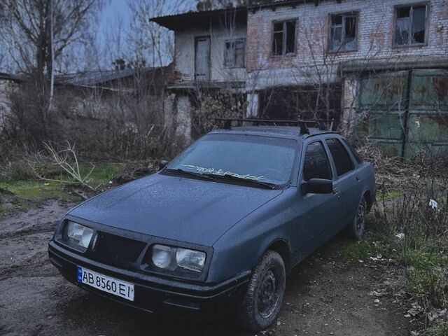Сірий Форд Сієрра, об'ємом двигуна 1.6 л та пробігом 111 тис. км за 900 $, фото 1 на Automoto.ua