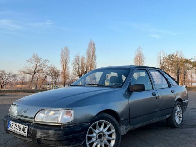 Серый Форд Сиерра, объемом двигателя 2 л и пробегом 3 тыс. км за 1200 $, фото 1 на Automoto.ua