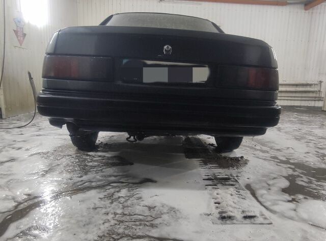 Серый Форд Сиерра, объемом двигателя 2 л и пробегом 320 тыс. км за 884 $, фото 1 на Automoto.ua