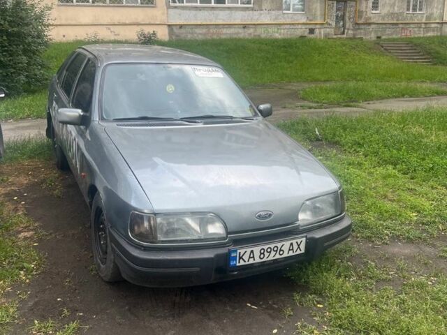 Сірий Форд Сієрра, об'ємом двигуна 2 л та пробігом 100 тис. км за 605 $, фото 1 на Automoto.ua