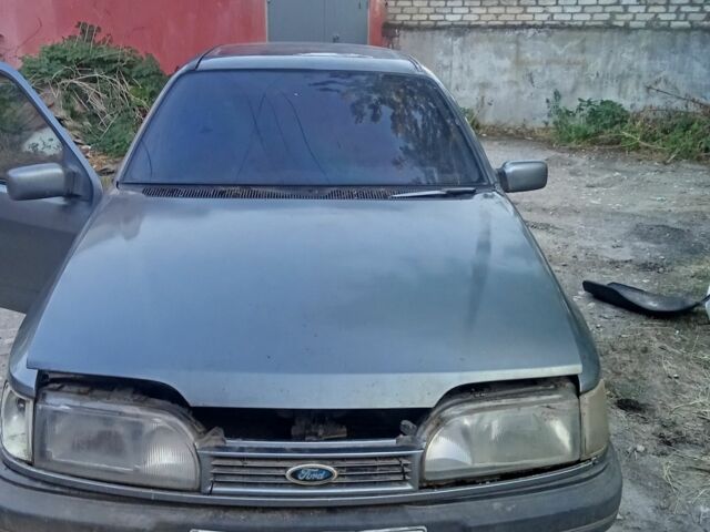 Сірий Форд Сієрра, об'ємом двигуна 0 л та пробігом 2 тис. км за 16 $, фото 1 на Automoto.ua