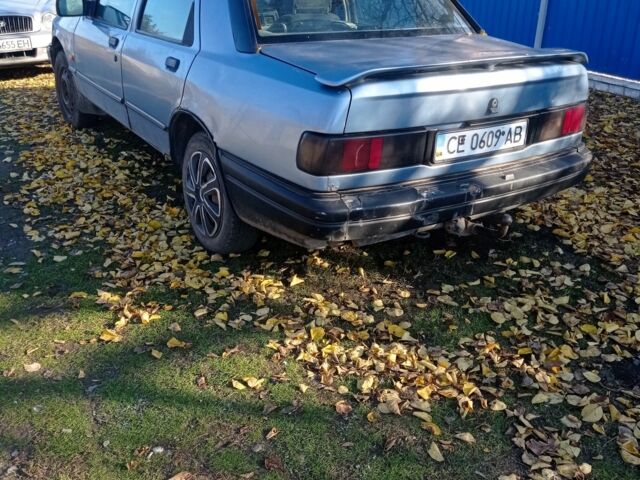 Серый Форд Сиерра, объемом двигателя 0 л и пробегом 500 тыс. км за 238 $, фото 1 на Automoto.ua