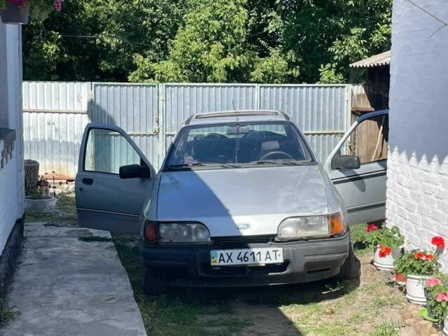 Сірий Форд Сієрра, об'ємом двигуна 1.6 л та пробігом 3 тис. км за 450 $, фото 1 на Automoto.ua