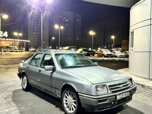Серый Форд Сиерра, объемом двигателя 2 л и пробегом 98 тыс. км за 833 $, фото 1 на Automoto.ua