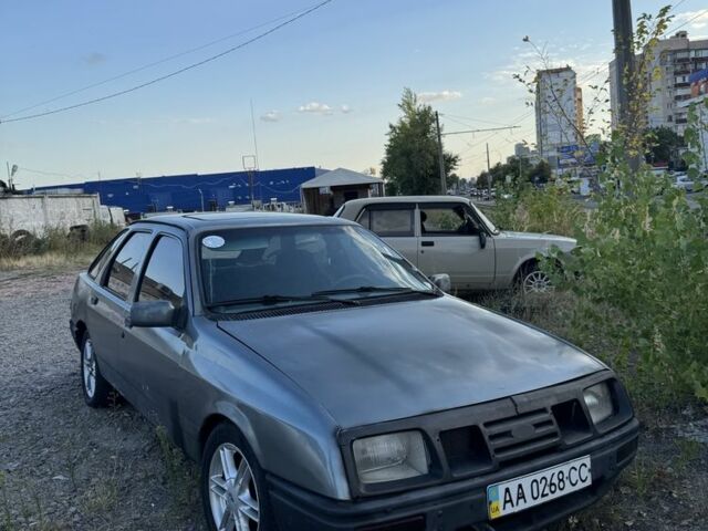 Сірий Форд Сієрра, об'ємом двигуна 2 л та пробігом 200 тис. км за 351 $, фото 1 на Automoto.ua