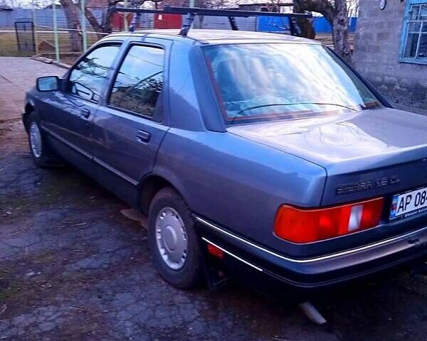 Серый Форд Сиерра, объемом двигателя 1.8 л и пробегом 167 тыс. км за 2990 $, фото 1 на Automoto.ua