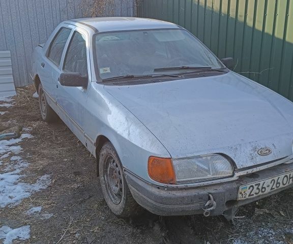Серый Форд Сиерра, объемом двигателя 0 л и пробегом 20 тыс. км за 382 $, фото 1 на Automoto.ua