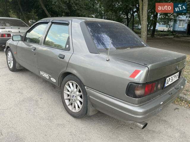Серый Форд Сиерра, объемом двигателя 2 л и пробегом 99 тыс. км за 1500 $, фото 1 на Automoto.ua