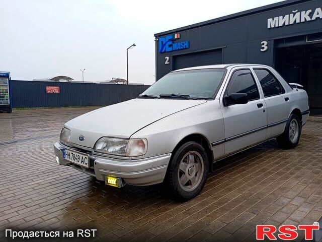 Сірий Форд Сієрра, об'ємом двигуна 1.8 л та пробігом 240 тис. км за 1600 $, фото 1 на Automoto.ua