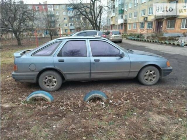 Сірий Форд Сієрра, об'ємом двигуна 2.3 л та пробігом 300 тис. км за 500 $, фото 1 на Automoto.ua