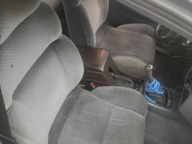 Серый Форд Сиерра, объемом двигателя 0 л и пробегом 200 тыс. км за 450 $, фото 1 на Automoto.ua