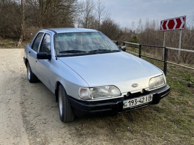 Серый Форд Сиерра, объемом двигателя 2.3 л и пробегом 3 тыс. км за 565 $, фото 1 на Automoto.ua