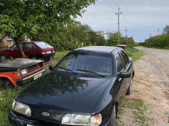 Сірий Форд Сієрра, об'ємом двигуна 0 л та пробігом 400 тис. км за 996 $, фото 1 на Automoto.ua