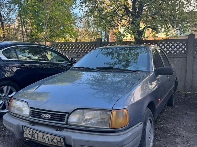 Серый Форд Сиерра, объемом двигателя 0 л и пробегом 3 тыс. км за 334 $, фото 1 на Automoto.ua