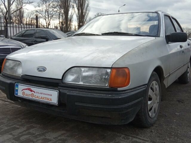 Сірий Форд Сієрра, об'ємом двигуна 1.6 л та пробігом 78 тис. км за 1699 $, фото 1 на Automoto.ua