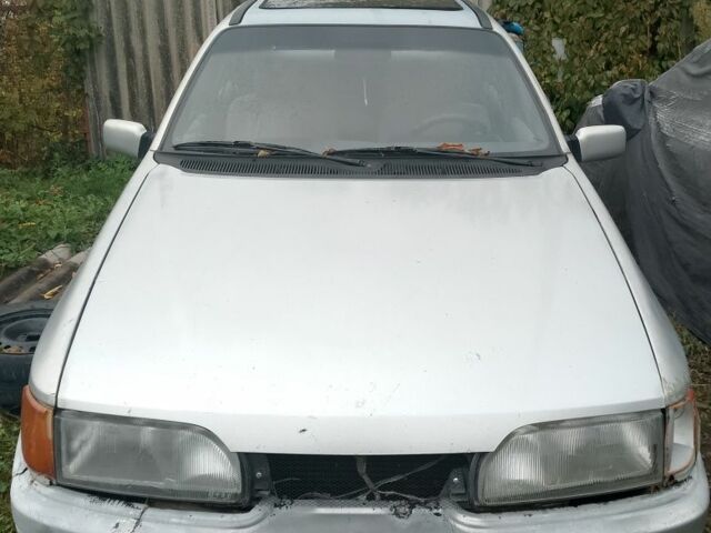 Сірий Форд Сієрра, об'ємом двигуна 2 л та пробігом 576 тис. км за 360 $, фото 1 на Automoto.ua