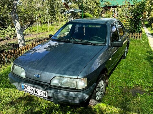 Сірий Форд Сієрра, об'ємом двигуна 1.6 л та пробігом 0 тис. км за 1000 $, фото 1 на Automoto.ua