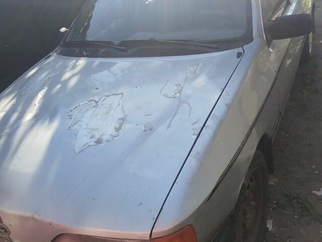 Серый Форд Сиерра, объемом двигателя 0 л и пробегом 250 тыс. км за 286 $, фото 1 на Automoto.ua