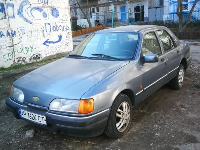 Сірий Форд Сієрра, об'ємом двигуна 2 л та пробігом 220 тис. км за 723 $, фото 1 на Automoto.ua