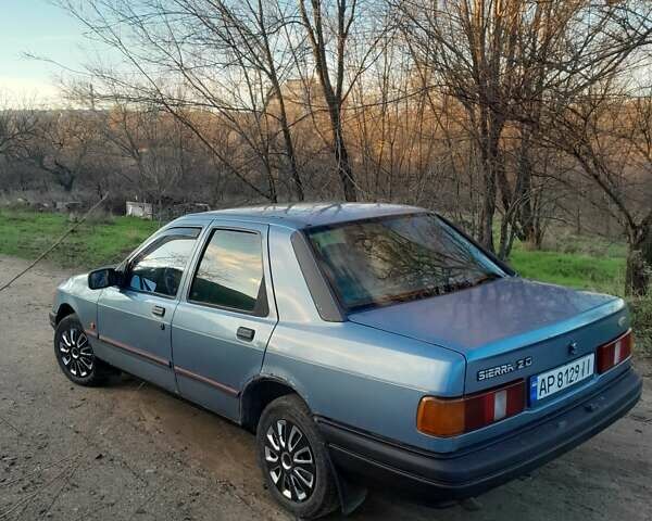 Сірий Форд Сієрра, об'ємом двигуна 2 л та пробігом 16 тис. км за 1250 $, фото 1 на Automoto.ua