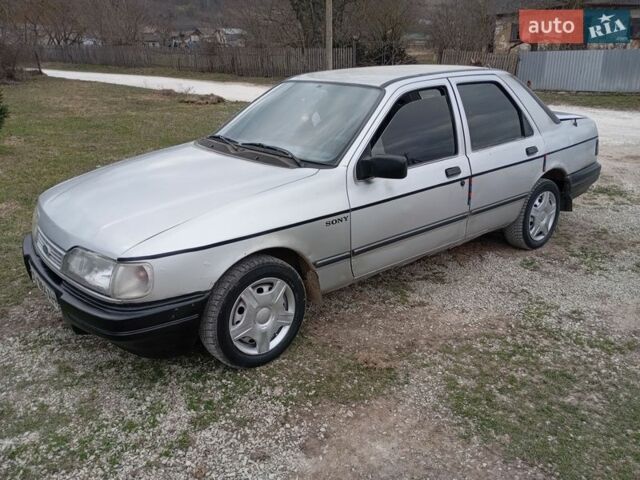 Серый Форд Сиерра, объемом двигателя 1.77 л и пробегом 280 тыс. км за 777 $, фото 1 на Automoto.ua