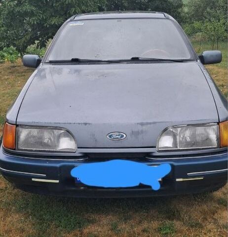 Сірий Форд Сієрра, об'ємом двигуна 2 л та пробігом 300 тис. км за 800 $, фото 1 на Automoto.ua