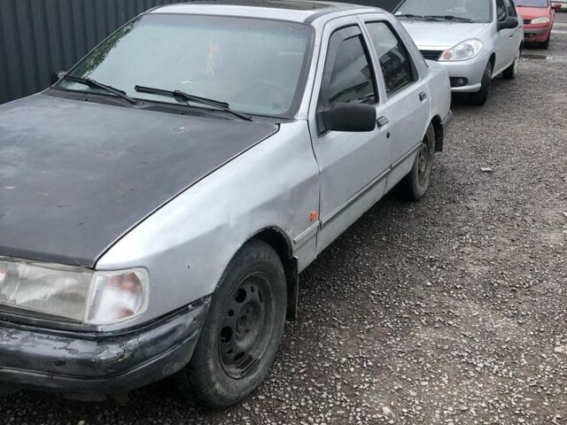 Сірий Форд Сієрра, об'ємом двигуна 2.3 л та пробігом 1000 тис. км за 600 $, фото 1 на Automoto.ua