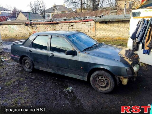 Серый Форд Сиерра, объемом двигателя 2 л и пробегом 0 тыс. км за 390 $, фото 1 на Automoto.ua