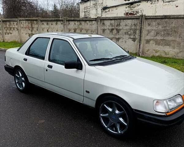 Серый Форд Сиерра, объемом двигателя 2 л и пробегом 12 тыс. км за 2300 $, фото 1 на Automoto.ua