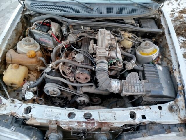 Серый Форд Сиерра, объемом двигателя 2 л и пробегом 100 тыс. км за 709 $, фото 1 на Automoto.ua