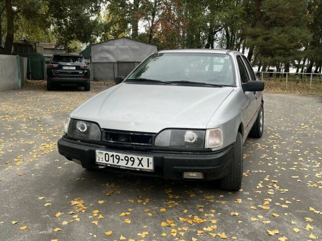 Сірий Форд Сієрра, об'ємом двигуна 2 л та пробігом 2 тис. км за 1333 $, фото 1 на Automoto.ua