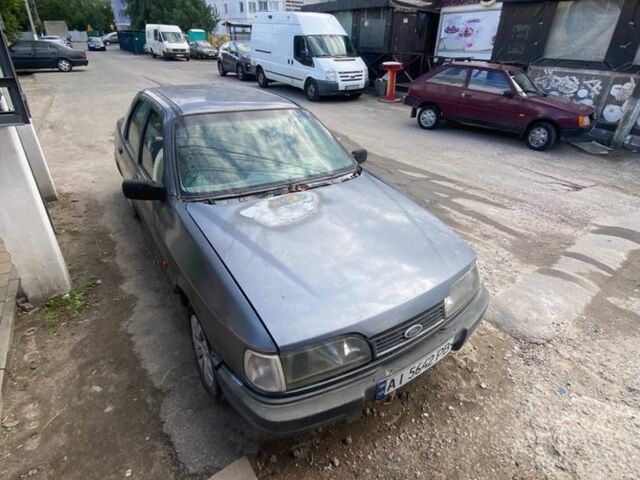 Сірий Форд Сієрра, об'ємом двигуна 2 л та пробігом 2 тис. км за 301 $, фото 1 на Automoto.ua