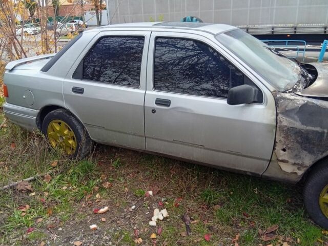 Сірий Форд Сієрра, об'ємом двигуна 0 л та пробігом 269 тис. км за 277 $, фото 1 на Automoto.ua