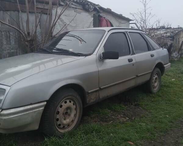 Серый Форд Сиерра, объемом двигателя 2 л и пробегом 230 тыс. км за 1016 $, фото 1 на Automoto.ua