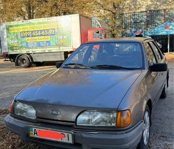 Сірий Форд Сієрра, об'ємом двигуна 0 л та пробігом 240 тис. км за 1100 $, фото 1 на Automoto.ua