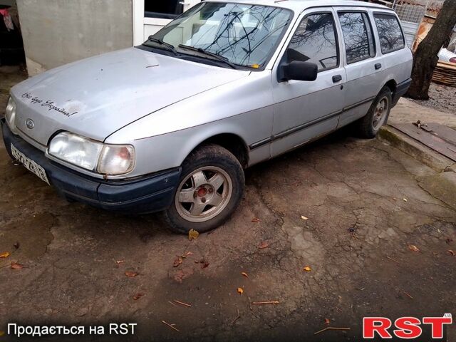 Сірий Форд Сієрра, об'ємом двигуна 2.3 л та пробігом 300 тис. км за 750 $, фото 1 на Automoto.ua