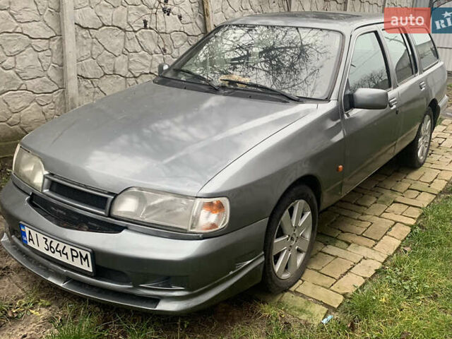 Сірий Форд Сієрра, об'ємом двигуна 2.3 л та пробігом 350 тис. км за 1450 $, фото 1 на Automoto.ua