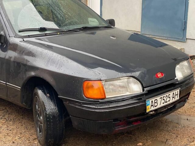 Серый Форд Сиерра, объемом двигателя 0 л и пробегом 15 тыс. км за 652 $, фото 1 на Automoto.ua