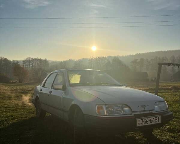 Серый Форд Сиерра, объемом двигателя 2 л и пробегом 250 тыс. км за 1240 $, фото 1 на Automoto.ua