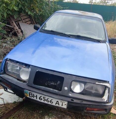 Синій Форд Сієрра, об'ємом двигуна 1.6 л та пробігом 100 тис. км за 357 $, фото 1 на Automoto.ua