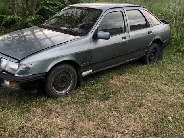 Синій Форд Сієрра, об'ємом двигуна 2 л та пробігом 3 тис. км за 225 $, фото 1 на Automoto.ua