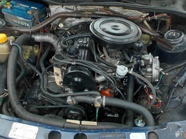 Синий Форд Сиерра, объемом двигателя 0 л и пробегом 60 тыс. км за 1000 $, фото 1 на Automoto.ua