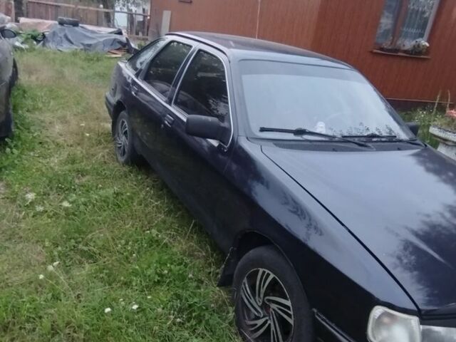 Синій Форд Сієрра, об'ємом двигуна 2 л та пробігом 3 тис. км за 906 $, фото 1 на Automoto.ua