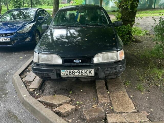 Синий Форд Сиерра, объемом двигателя 0 л и пробегом 30 тыс. км за 604 $, фото 1 на Automoto.ua