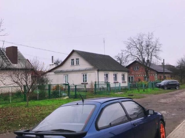 Синий Форд Сиерра, объемом двигателя 0 л и пробегом 120 тыс. км за 1000 $, фото 1 на Automoto.ua