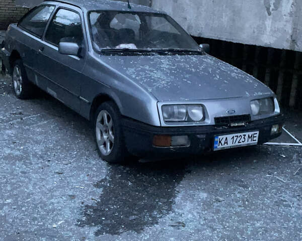 Синій Форд Сієрра, об'ємом двигуна 1.6 л та пробігом 220 тис. км за 500 $, фото 1 на Automoto.ua
