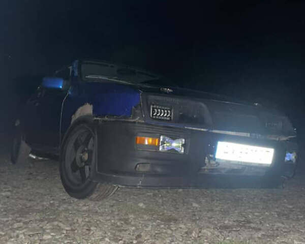 Синий Форд Сиерра, объемом двигателя 2 л и пробегом 150 тыс. км за 1200 $, фото 1 на Automoto.ua